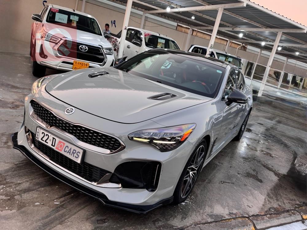 Kia Stinger